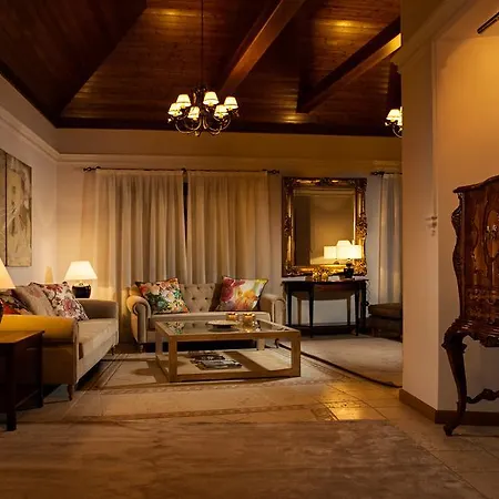 Guest house Casa Miraflores By Urban Living