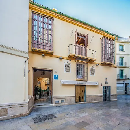 Casa Miraflores By Urban Living 3* Malaga