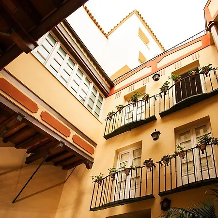 Pensión Casa Miraflores Málaga