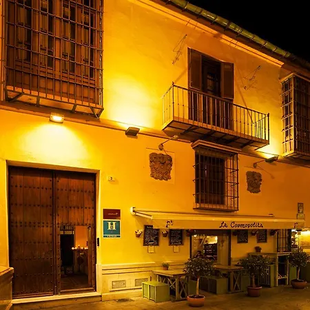 Casa Miraflores Pensión 3*