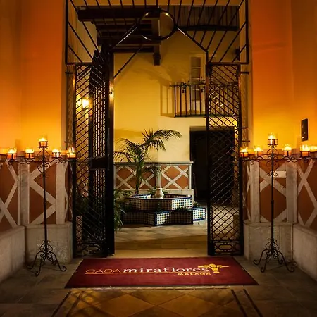 Pensión Casa Miraflores