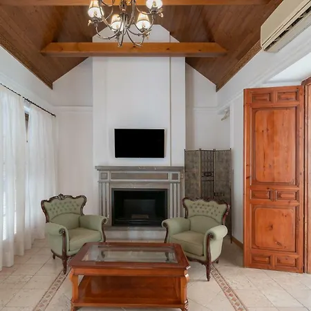 Casa Miraflores Málaga